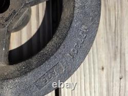 John Deere 855, 955, Tractor 72 Deck Gear Box Pulley M77201