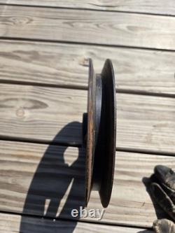 John Deere 855, 955, Tractor 72 Deck Gear Box Pulley M77201