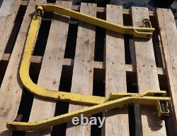 John Deere 855 955 Tractor Mower Deck Mower Lift Strap Arms Am107355 Am102165