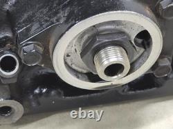 John Deere 855 Engine Short Block Rolling Assem. AM876419 Yanmar Model 3TN75-RJ