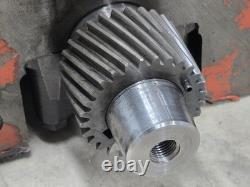 John Deere 855 Engine Short Block Rolling Assem. AM876419 Yanmar Model 3TN75-RJ