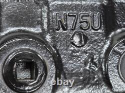 John Deere 855 Engine Short Block Rolling Assem. AM876419 Yanmar Model 3TN75-RJ