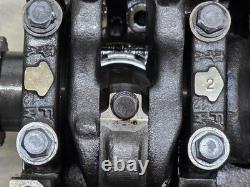 John Deere 855 Engine Short Block Rolling Assem. AM876419 Yanmar Model 3TN75-RJ