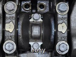 John Deere 855 Engine Short Block Rolling Assem. AM876419 Yanmar Model 3TN75-RJ