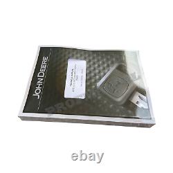 John Deere 8570 8770 8870 8970 Tractor Repair Service Manual Tm1549 +bonus