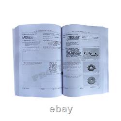John Deere 8570 8770 8870 8970 Tractor Repair Service Manual Tm1549 +bonus
