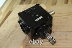 John Deere 870 970 1070 855 955 Tractor Mower Deck Gear Box De18585 Am143307