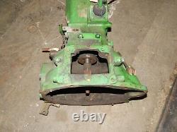 John Deere 870 Tractor 4WD Transmission Assembly