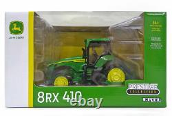 John Deere 8RX 410 Row Crop Tracked Tractor 1/32