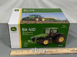 John Deere 8R 410 Tractor 2021 Farm Show GOLD Chase Ertl NIB 132 RARE