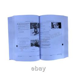 John Deere 9230 9330 9430 9530 9630 Tractor Repair Service Manual +bonus