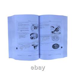 John Deere 9230 9330 9430 9530 9630 Tractor Repair Service Manual +bonus