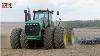 John Deere 9330 Tractor U0026 44ft Dmi Field Cultivator