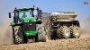 John Deere 9520rx Tractor Spreader Fertilizer