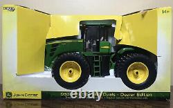 John Deere 9530 Tractor With Duals 116 Dealer Edition 2008 ERTL Britains