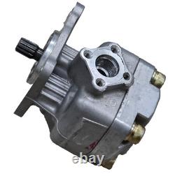 John Deere 955 Tractor Hydraulic Pump AM87699 LVA803445