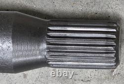 John Deere 955 Tractor MFWD Right Front Axle Shaft M801988