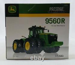 John Deere 9560R 4wd Tractor Prestige Collection Series By Ertl 1/32 Scale