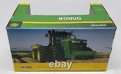 John Deere 9560R 4wd Tractor Prestige Collection Series By Ertl 1/32 Scale