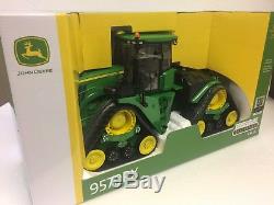 John Deere 9570RX 100 Year Anniversary of Tractor special edition on tracks