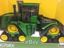 John Deere 9570RX 100 Year Anniversary of Tractor special edition on tracks