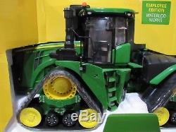 John Deere 9620RX Employee RARE 116 Scale ERTL Toy Farm Tractor 1/16 Model JD