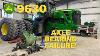 John Deere 9630 Axle Bearing Failure