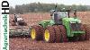 John Deere 9630 Vs John Deere 9520 Lemken Gigant John Deere Tractors