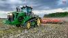 John Deere 9630t Tractor Working On Tillage