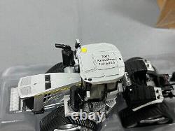 John Deere 9RX 640 4WD Tractor FARM SHOW 2022 Chase Silver Toy NIB 9R