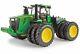 John Deere 9r 590 4wd Tractor On Triples 1/32 Scale Farm Show Edition By Ertl