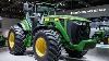 John Deere 9rx 640 The Most Powerful Four Track Tractor Yet Heavy Duty Tractor 9rx Series