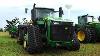 John Deere 9rx 830 World S Biggest John Deere Tractor