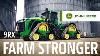 John Deere 9rx Tractors Built To Beat Every Expectation