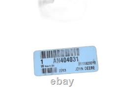 John Deere AN404031 CONTROL VALVE