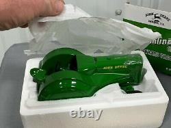 John Deere AO Streamlined Grove Orchard Tractor Ertl 116 Die-Cast MINT AOS