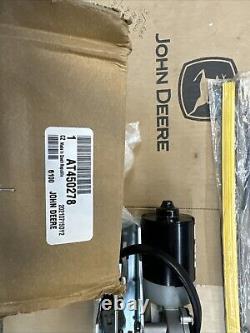 John Deere AT450278 Wiper Motor OEM 670G 672G 770G 772G 870G 872G 944K NEW