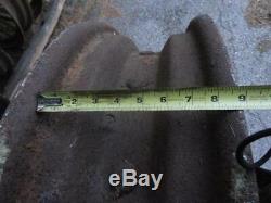 John Deere A rear Flat spoke Wheel Rim