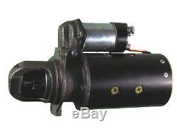 John Deere Ag Tractor Starter Fits 3020 500c 510 4000 4010 4020 6602 Gas Engine