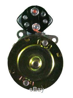 John Deere Ag Tractor Starter Fits 3020 500c 510 4000 4010 4020 6602 Gas Engine