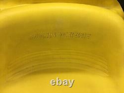 John Deere Am122871 Lawn Tractor Seat Cover / Foam Nos Lt133 Lt166 Ltr155 Ltr166