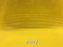 John Deere Am122871 Lawn Tractor Seat Cover / Foam Nos Lt133 Lt166 Ltr155 Ltr166