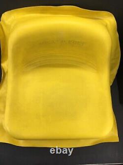 John Deere Am122871 Lawn Tractor Seat Cover / Foam Nos Lt133 Lt166 Ltr155 Ltr166