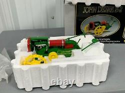 John Deere B-2 Resin Farm Tractor Experimental SpecCast 116 NIB Dain