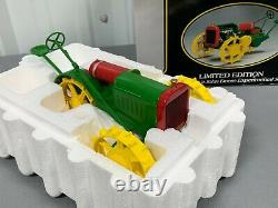 John Deere B-2 Resin Farm Tractor Experimental SpecCast 116 NIB Dain