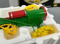 John Deere B-2 Resin Farm Tractor Experimental SpecCast 116 NIB Dain