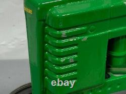 John Deere B Two Cylinder Tractor LARGE 18 Toy Tractor Die-Cast Heavy! No Box