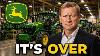 John Deere Blows Up The Entire Tractor Market With Latest Announcement