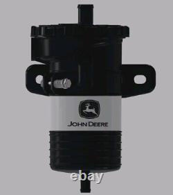John Deere DZ105112 Crank Case Filter Head New