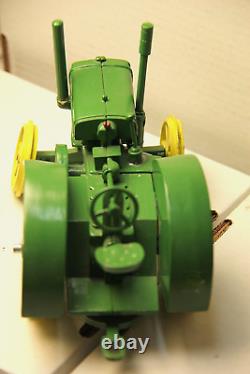 John Deere D Ltd Edition 19 of 1000 Old Time Tractor Pullers Association 1987